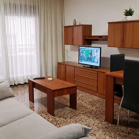 Apartamento Completo La Luz Zona Centro Apartment Benidorm