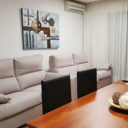 Daire Apartamento Completo La Luz Zona Centro *